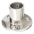 thumbnail image 1 of XingJian LLC Stainless Steel Boat Handrail Fittings - MJS013 Round Base 90 Degree, 25MM, 1 of 10
