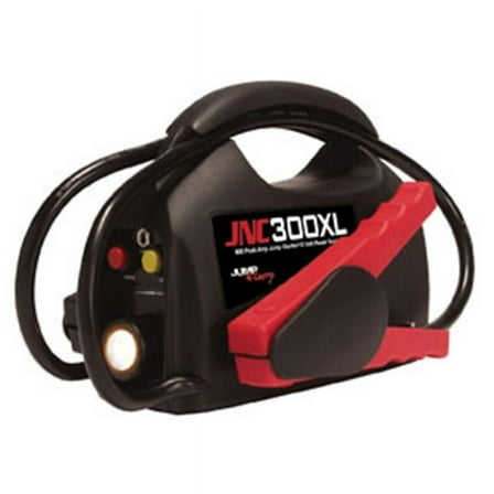 Jump-N-Carry KKC-JNC300XL 900 Peak Amp Ultra portable 12 Volt Jump Starter