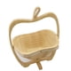 thumbnail image 1 of ZHAOCHENG Cesta de regalo de frutas secas - Caja de refrigerios gourmet saludable - Bandeja de comida navideña - Refrigerios variados - Ideal para cumpleaños, condolencias, Pascua, Día de la madre y d, 1 of 4