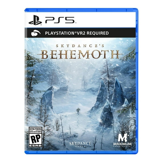 SKYDANCES BEHEMOTH PSVR2