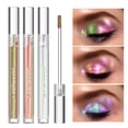 thumbnail image 2 of Sombra de ojos Jolilab Metallic Liquid Chameleon Glitter, multicolor, 2 of 7