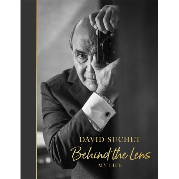 Behind the Lens : My Life (Hardcover)