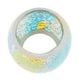 thumbnail image 7 of Mosaic Glass Candle Holder Handmade Vintage Tea Light Holders Romantic Candlestick Holder for Home Decoration Wedding Party Gift - #7 7, 7 of 7
