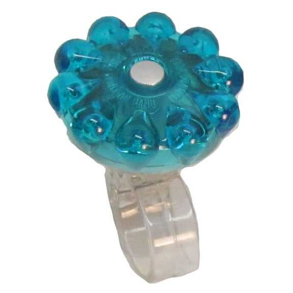 Mirrycle Bling Bell Aqua Twist Non-Adjustable Clamp