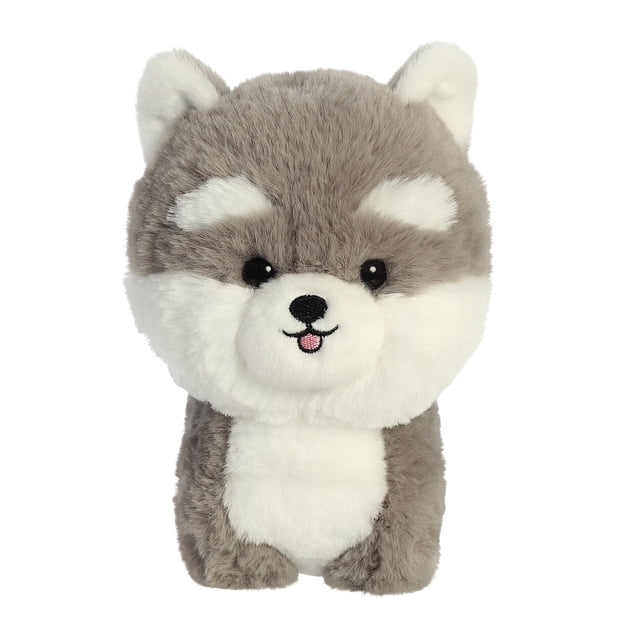 Aurora Stuffed Animals Teddy Pets-Husky 7"
