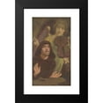 thumbnail image 2 of Milan Thomka Mitrovský 16x24 Black Modern Framed Museum Art Print Titled - In Ecstasy (1900), 2 of 5