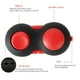 thumbnail image 3 of Fidget Handle Stress Reliever Autismo Descompresión Mango Juguete divertido (Rojo), 3 of 7