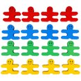 thumbnail image 2 of Colorful Block Toys, 16Pcs Balance Toys,  Wooden Balance Toys, Different Shape For Home Children Gift Kids, 2 of 8