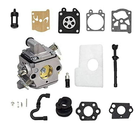 Carburetor Kit for MS170 for MS180 for MS170C for MS180C Chainsaw/Mower
