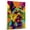 Australian Terrier, variant on Hudo Funny Canvas Wall Art, Basset Hound Poster Colorfull Cool Wall Decor Ready to Hang for Bedroom Kids Room