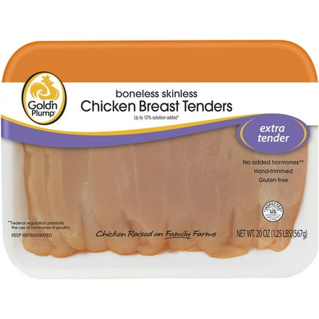 How much is boneless chicken breast A gram or approximately ounce serving of boneless skinless chicken breast meat provides 31 grams protein. Chicken is a complete protein, meaning it provides all the necessary amino acids. Including just one serving of chicken breast in your diet can help you reach the .