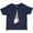 Navy Blue, variant on Inktastic Cute Gnome, Gnome With Flowers, Gnome With Hat Girls Toddler T-Shirt