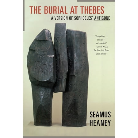 The Burial at Thebes (Paperback)