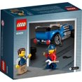 thumbnail image 2 of LEGO Hot Rod Fury Bleu 40409, 2 of 5