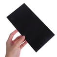 thumbnail image 5 of KAKOWELY led blocking stickers 4pcs Led Light Dimming Stickers For Electronics Black Sticker Blackout Paper Blockers For Light Blackout Shade Sticker Light Sticker, 5 of 5