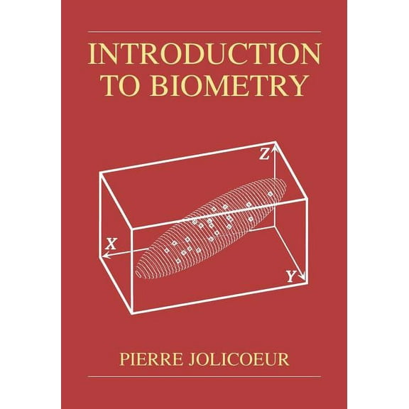 Introduction to Biometry, (Paperback)