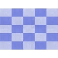 thumbnail image 1 of Ahgly Company Indoor Rectangle Patterned Light Slate Blue Area Rugs, 5' x 8', 1 of 6