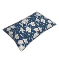 thumbnail image 2 of Fotbe Lilies Flowers Pillow Cases - Envelope Closure - Luxury, Extra Soft, Cooling Pillow Covers - Wrinkle, Fade, Stain Resistant-16"x24", 2 of 8