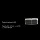 thumbnail image 5 of Car Front Grille Compatible E-Class W124 -1996-cheng du, 5 of 5