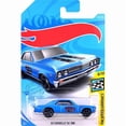 thumbnail image 1 of HW 2021 67 Chevelle SS 396 HW Speed Graphics, 1 of 1