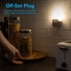 thumbnail image 5 of Luz de Noche LED GE Enbrighten Bronce con Sensor de Movimiento de Bajo Consumo, 5 of 7