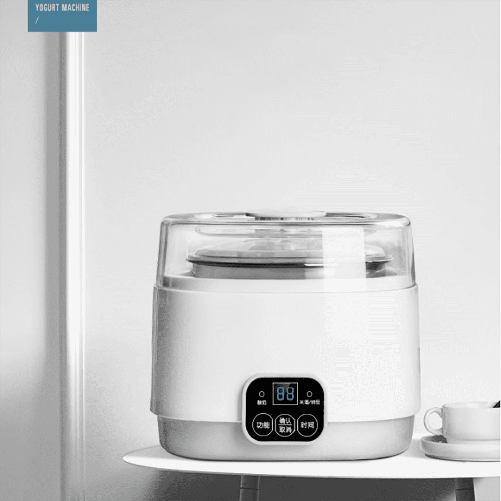 greek yogurt machine maker