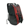 thumbnail image 3 of koolsoo Sac à Dos pour Raquettes de Pickleball Sac de Voyage Pratique pour Sports Extérieurs Rouge, 3 of 9