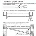 thumbnail image 4 of Tringle à Rideau Télescopique Tension Réglable Tringle à Rideau en Acier pour Cuisine et Salle de Bain (25-40 Tringle Fine avec un Diamètre de 1.3cm), 4 of 8