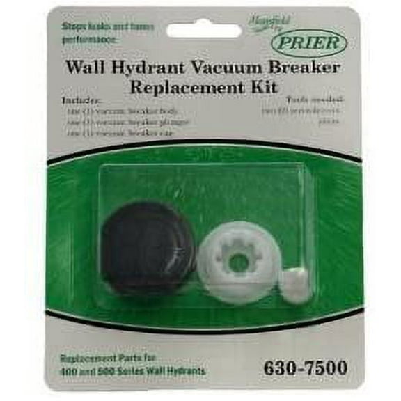 Wall Hydrnt Vac Brkr Kit