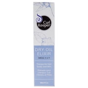 Curl Keeper Dry Oil Elixir, 1 oz Oil