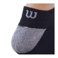 thumbnail image 4 of Tin Wilson para Niño, Negro 6 Pares Talla G de 21.5 a 23 cm, 4 of 4