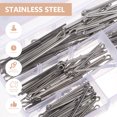 thumbnail image 2 of HEANUJJ 1 Set Pin Durable Fasteners For Automotive Mechanics Easy Installation Various For Versatile Use, 2 of 5