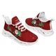 thumbnail image 1 of Dropshipping Impresión bajo demanda Zapatos casuales Zapatos personalizados Zapatillas deportivas Diseño navideño Envío gratis, 1 of 6