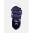 thumbnail image 4 of Wonder Nation Baby Boys Bump Strap Sneakers, 4 of 5