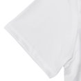 thumbnail image 6 of kamemir Gym Shirts Men Men's Cotton Short Sleeve T Shirts, Breathable & Moisture Wicking with Odor Control White,M, 6 of 6