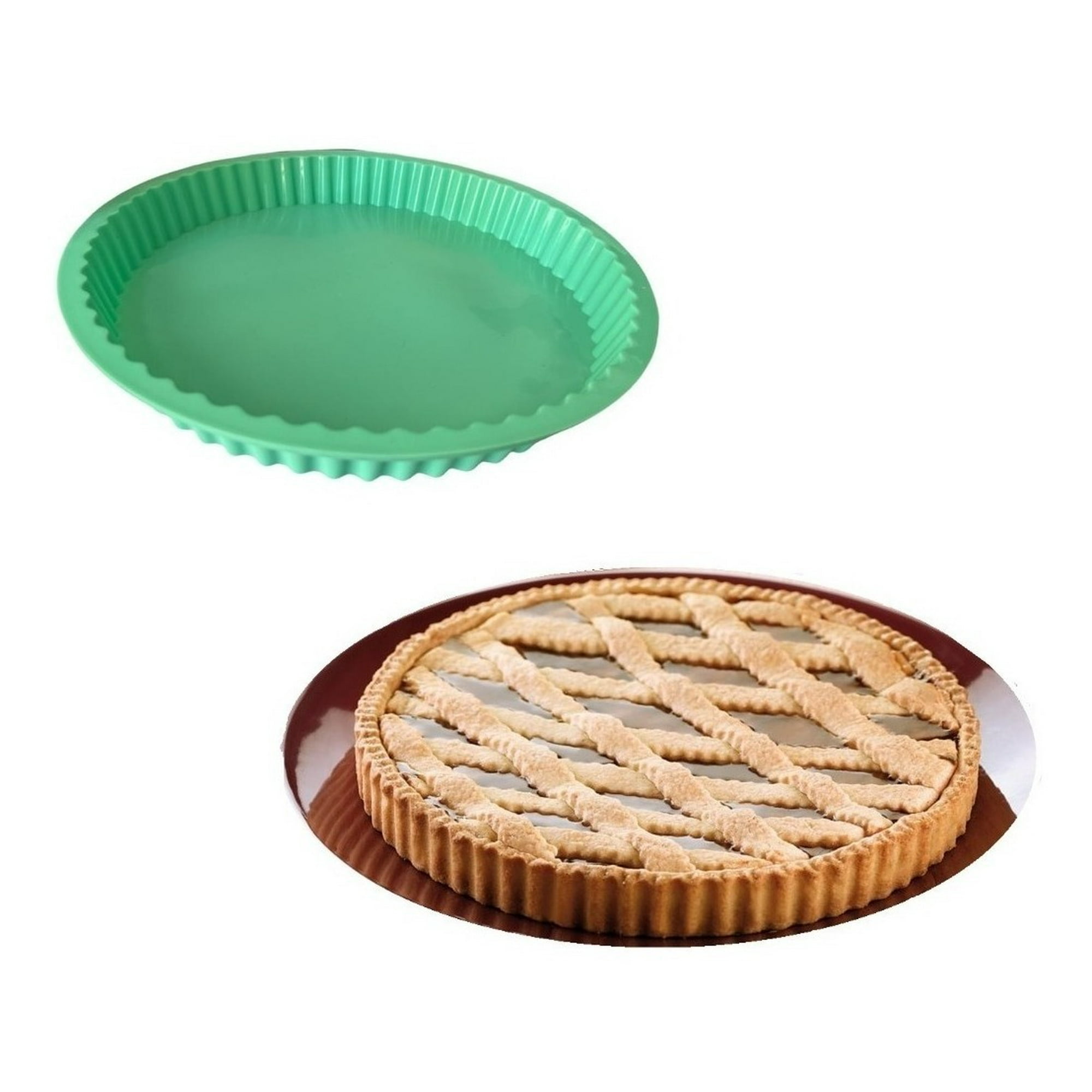 Molde Tartaleta Molde Reposteria Molde Silicona Tarta Kuchen