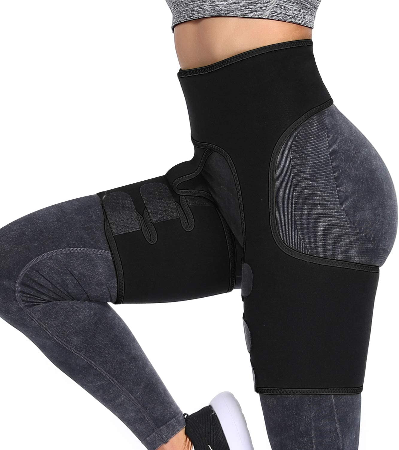 stomach and thigh trimmer