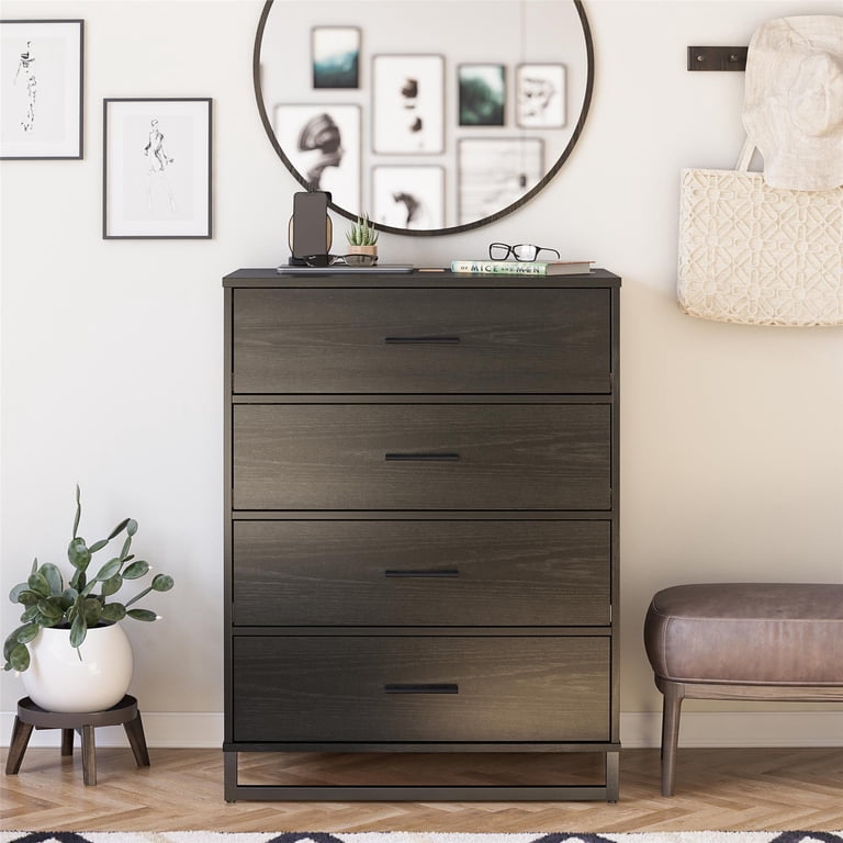 ameriwood black dresser Clara