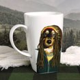 thumbnail image 5 of Empire Art Direct Pets Rock Reggae Collectible Fine Bone China Mug 20 oz, 5 of 10