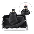 thumbnail image 1 of AMONIDA Longer Service Life Knob Gaiter, Gear Shift Knob Gaiter, Travel Home For Car Vehicle, 1 of 8