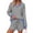 Black, variant on Vxararl Pajama Sets for Women 2 Piece Two Piece Vacation Sets, Airport Travel Outfit V Neck Long Sleeve Casual Striped Matching Set Loose Top Shorts Womens Pajama Sets Green S