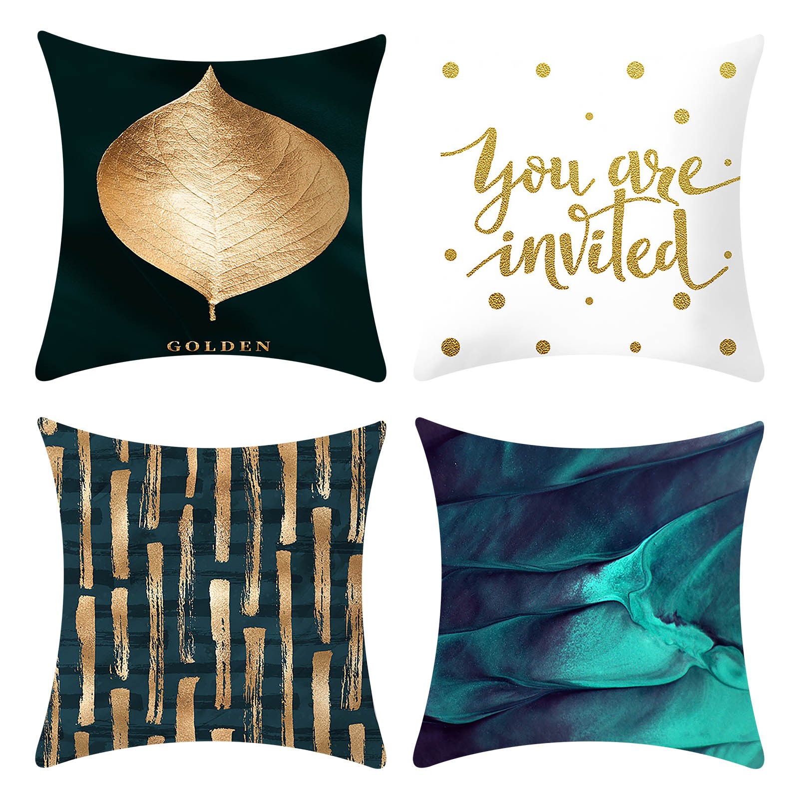 Pillowcase Set Organic Pillowcase Pillowcase Modern Pillowcase