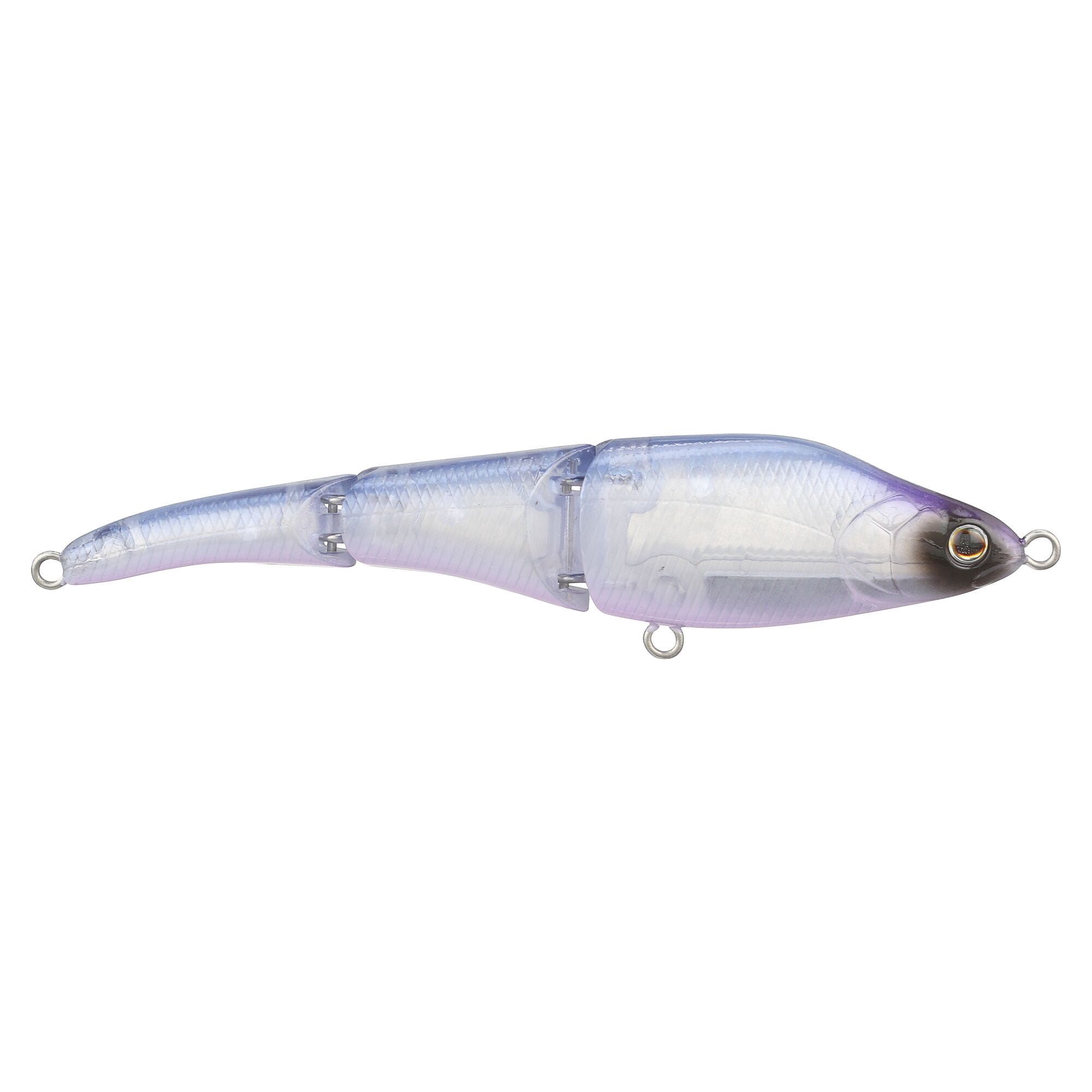 Berkley Magic Swimmer® Freshwater, 3.75 in, Swimbaits, Blue Vapor (1 Count)