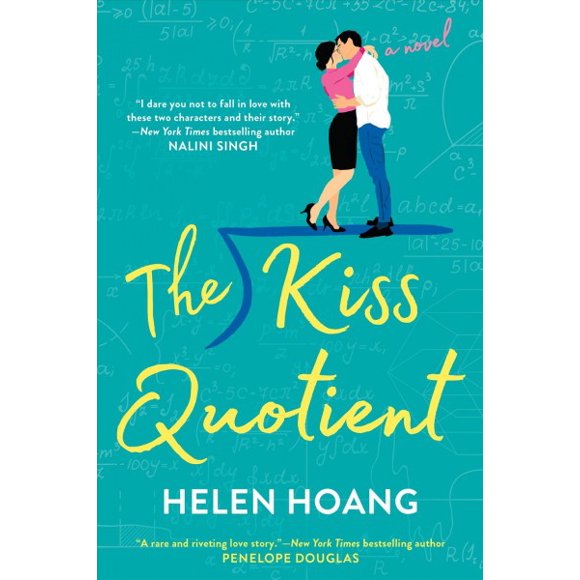 Pre-owned Kiss Quotient, Paperback by Hoang, Helen, ISBN 0451490800, ISBN-13 9780451490803
