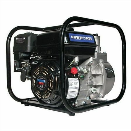 7.0 HP 2" Water Pump 158 GPM, 210cc Powerease Engine