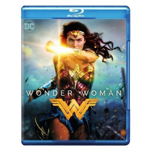Wonder Woman (Blu-ray + DVD) (Walmart Exclusive) - Walmart.com