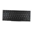 thumbnail image 3 of Repuestos de teclado italiano para Pro 15 "Reemplazo A1398 Sunnimix Teclado italiano portátil, 3 of 8