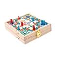 thumbnail image 4 of Juego rápido Juego de mesa Familia Portable Interactivo Interactivo Interior al aire libre Mesa de juguete de mesa Batalla de escritorio para adultos, 4 of 9