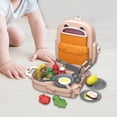 thumbnail image 1 of Juguete para jugar a , juguete educativo, juego educativo de aprendizaje, juguete de simulación para niños, juguete de juego de rol para juguete de cocina, 1 of 8