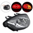 thumbnail image 4 of koolsoo LED Tail Light Brake Turn Light for -S1000F 15-20 Smoked Black, 4 of 9